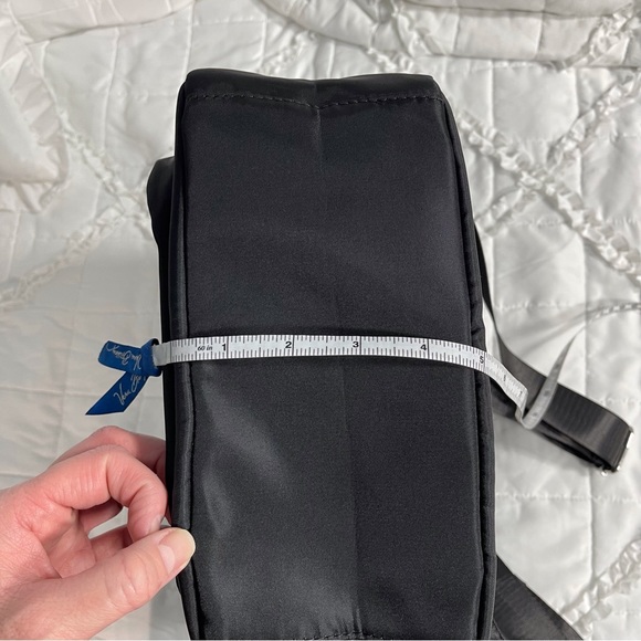 NWOT small black backpack - Picture 9 of 9